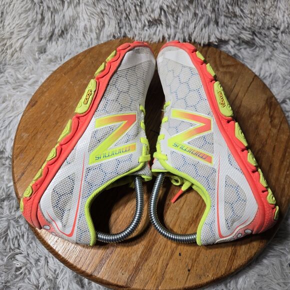 New Balance Minimus 10 V2 Womens Size 7.5 Running Outdoor Shoes Sneakers WR10WC2 - Picture 5 of 9